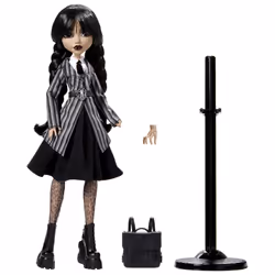 Monster High Wednesday Addams Doll - Additional view 6