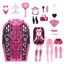 Monster High SKULLTIMATE SECRETS DRACULAURA Doll