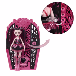 Monster High SKULLTIMATE SECRETS DRACULAURA Doll