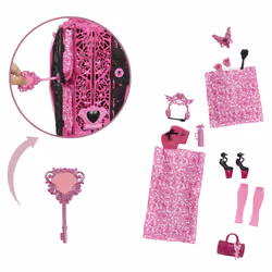 Monster High SKULLTIMATE SECRETS DRACULAURA Doll - Additional view 7