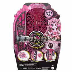 Monster High SKULLTIMATE SECRETS DRACULAURA Doll - Additional view 8