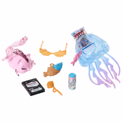 Monster High LAGOONA BLUE Doll