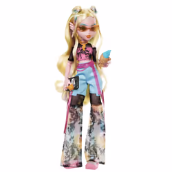Monster High LAGOONA BLUE Doll - Additional view 4