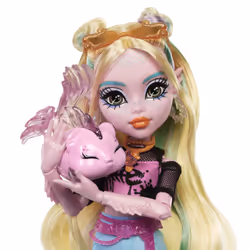 Monster High LAGOONA BLUE Doll - Additional view 5