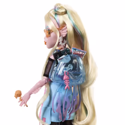 Monster High LAGOONA BLUE Doll - Additional view 7