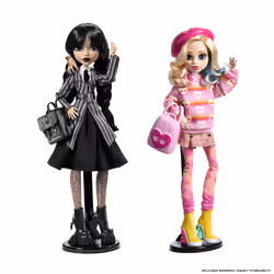 Monster High Wednesday Enid Sinclair Doll - Additional view 4