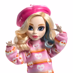 Monster High Wednesday Enid Sinclair Doll - Additional view 6