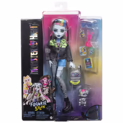 Monster High FRANKIE STEIN Doll - Additional view 7