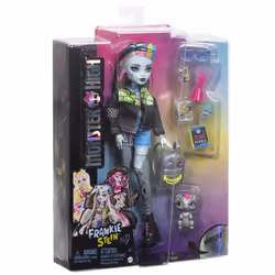Monster High FRANKIE STEIN Doll - Additional view 8