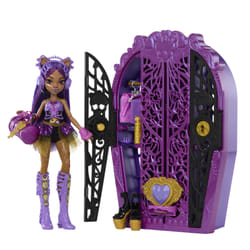 Monster High SKULLTIMATE SECRETS CLAWDEEN WOLF Doll