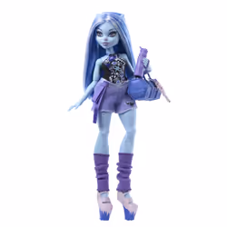 Monster High SKULLTIMATE SECRETS ABBEY BOMINABLE Doll - Additional view 4