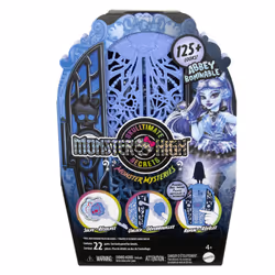 Monster High SKULLTIMATE SECRETS ABBEY BOMINABLE Doll - Additional view 6