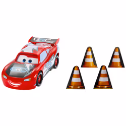 Disney Pixar Cars Disney and Pixar Cars Global Racers Cup Drift & Race Lightning McQueen Toy Vehicle with 2 Modes - Additional view 7