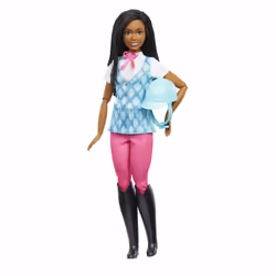 Barbie Mysteries The Great Horse Chase Doll, Fashion doll, Female, 3 yr(s), Girl, Multicolour