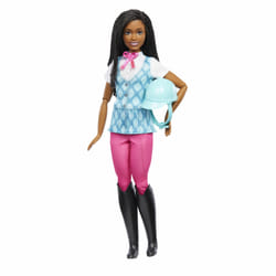Barbie Mysteries The Great Horse Chase Doll