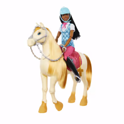 Barbie Mysteries The Great Horse Chase Doll