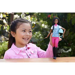 Barbie Mysteries The Great Horse Chase Doll - Additional view 4
