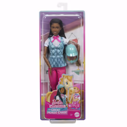 Barbie Mysteries The Great Horse Chase Doll - Additional view 7