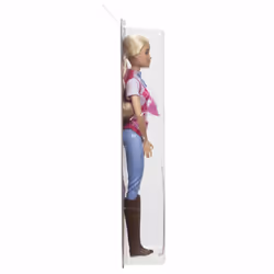 Barbie Mysteries: The Great Horse Chase “Malibu” Doll with Riding Clothes & Accessories - Additional view 6