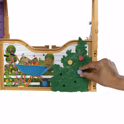 Barbie Mysteries The Great Horse Chase Ultimate Stable Playset - Additional view 6
