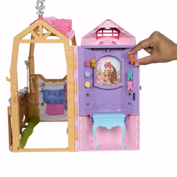 Barbie Mysteries The Great Horse Chase Ultimate Stable Playset - Additional view 7