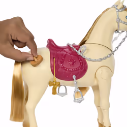 Barbie Mysteries The Great Horse Chase Dance and Show Horse