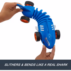 Hot Wheels RC 1:15 Scale SHARK SPEEDER RC Vehicle