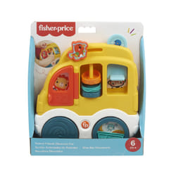 Fisher-Price Animal Friends Discovery Car