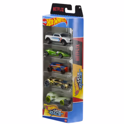 Hot Wheels Let's Race! 5-Pack
