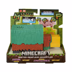 Minecraft 3.25' FEATURE FIGURE Sniffer - Additional view 5