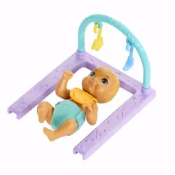 Barbie Skipper Babysitters Inc. Skipper Babysitter Doll with Twin Nursery Playset & Accessories
