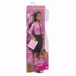 Barbie Future Leader Doll
