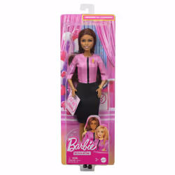 Barbie Future Leader Doll