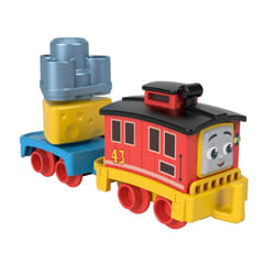 Thomas & Friends  My First Brake Car Bruno Push-Along with Stacking Cargo