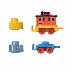 Thomas & Friends  My First Brake Car Bruno Push-Along with Stacking Cargo