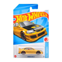 Hot Wheels HXP84 Basic Car Honda Civic Si [3 Years Old and Up]