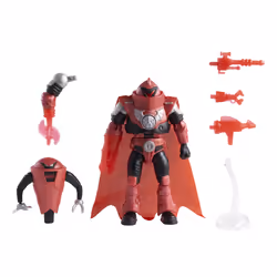 Masters of the Universe Origins Horde Trooper Prime Action Figure, 6 yr(s), Multicolour, Plastic