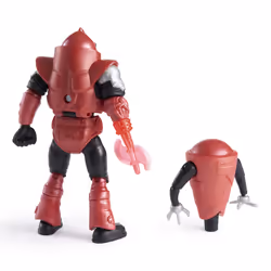 Masters of the Universe Origins Horde Trooper Prime Action Figure - Additional view 5