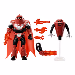 Masters of the Universe Origins Horde Trooper Prime Action Figure - Additional view 6