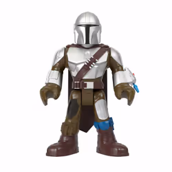 Fisher-Price Imaginext STAR WARS XXL The Mandalorian, 3 yr(s), Multicolour