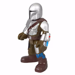 Fisher-Price Imaginext STAR WARS XXL The Mandalorian - Additional view 7
