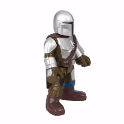 Fisher-Price Imaginext STAR WARS XXL The Mandalorian - Additional view 8