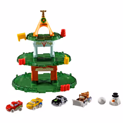 Disney Pixar Cars Disney and Pixar Cars Minis Advent Calendar