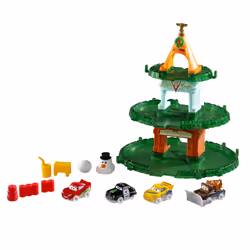 Disney Pixar Cars Disney and Pixar Cars Minis Advent Calendar