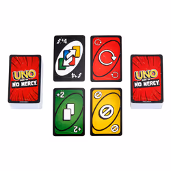 Games UNO Show 'em No Mercy