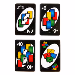 Games UNO Show 'em No Mercy