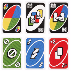 Games UNO Teams - Additional view 5