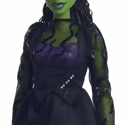 Mattel Wicked Elphaba Fashion Doll - Additional view 6