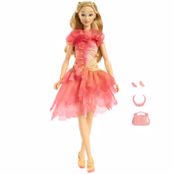Mattel Wicked Glinda Fashion Doll - Additional view 4