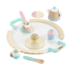 Fisher-Price Wooden Tea Set